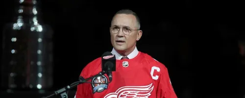 FINAL VERDICT: Detroit Red Wings Executive VP Steve Yzerman Delivers a Firm and Final Verdict on Mitch Marner Pursuit as Franchise Sets Bold Offseason Direction