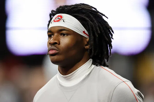 Ohio State’s Jeremiah Smith Vows to Never Lose to Michigan Again But Rich Eisen’s Three-Word Clapback Perfectly Sums Up The Rivalry’s Fire