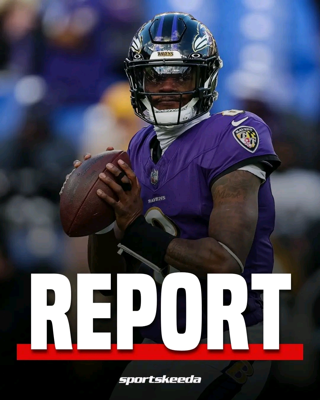 Baltimore Ravens star QB Lamar Jackson has forfeited another $750,000 bonus for skipping the offseason workouts….read more via the link below.