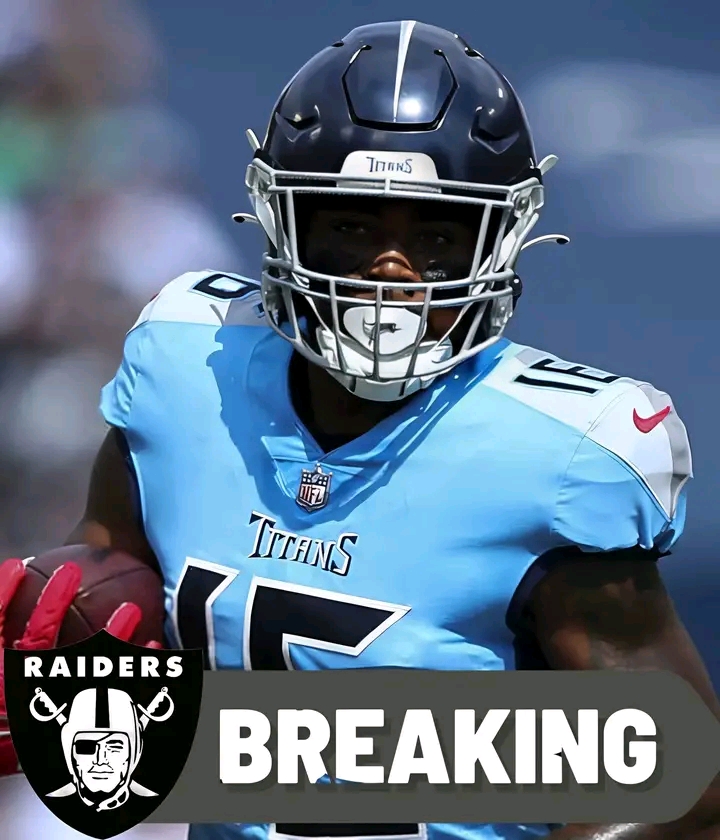 Raiders Eye First-Round ‘Bust’ WR in Shocking Trade Proposal — High Risk, Huge Upside! Vegas could roll the dice on a comeback story with major potential. #Raiders #NFLTradeRumors #WideReceiverWatch Read more