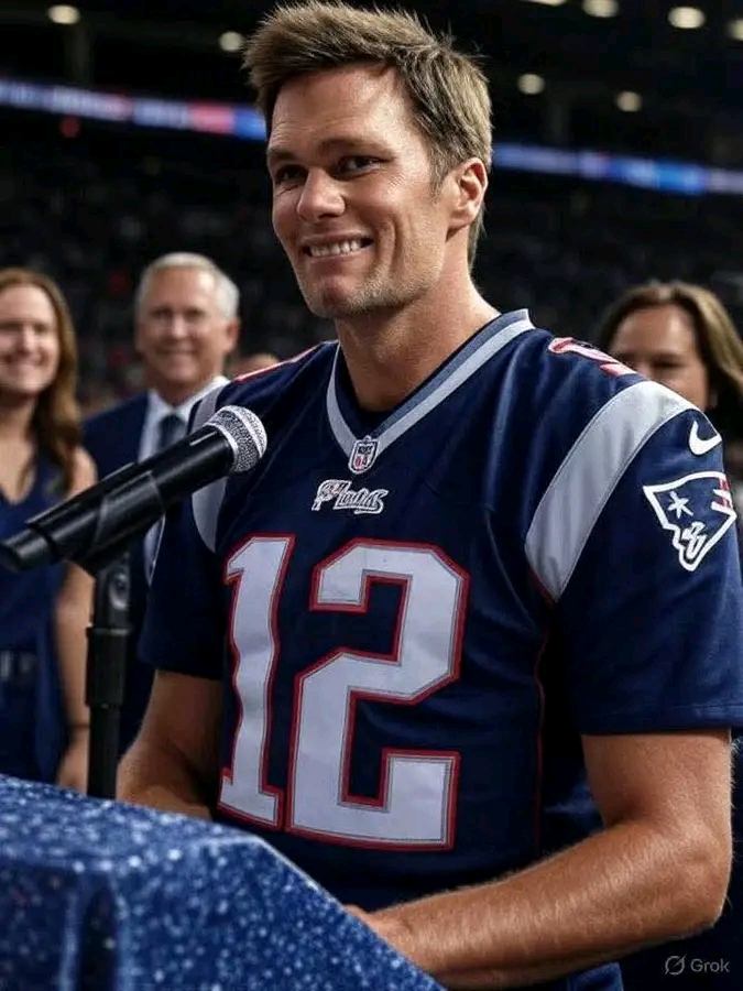 Congratulations: New England Patriots Legend Tom Brady Officially Voted into the Pro Football Hall of Fame…