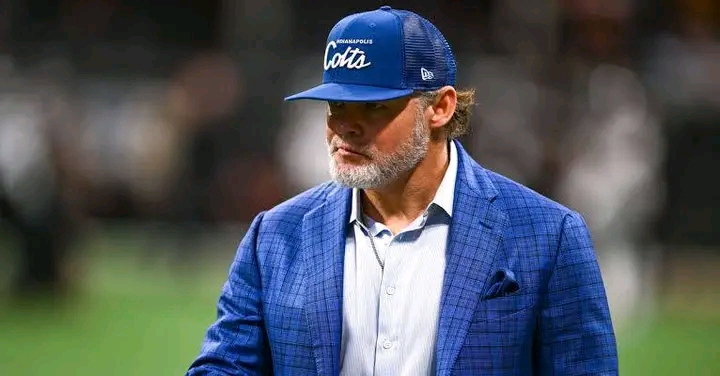 BOOM, INCOMING: Indianapolis Colts New Owner, Carlie Irsay-Gordon Issued a Strong Statement to Chris Ballard…Full Details