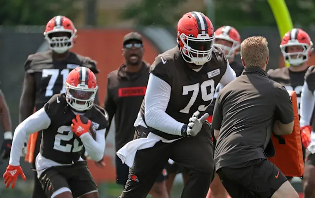 Breaking News: Rookie Defender Poised To Shine With Browns’ Defensive Scheme