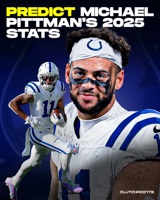 Michael Pittman Jr.: Colts’ Security Blanket and Unyielding Leader Standing at 6’4″ and weighing 223 pounds, Michael Pittman Jr. has been a cornerstone for the Indianapolis Colts’ offense since entering the league in 2020. Known for his size, toughness, and reliability, Pittman has become the go-to target for Colts quarterbacks and a critical piece of the team’s identity.