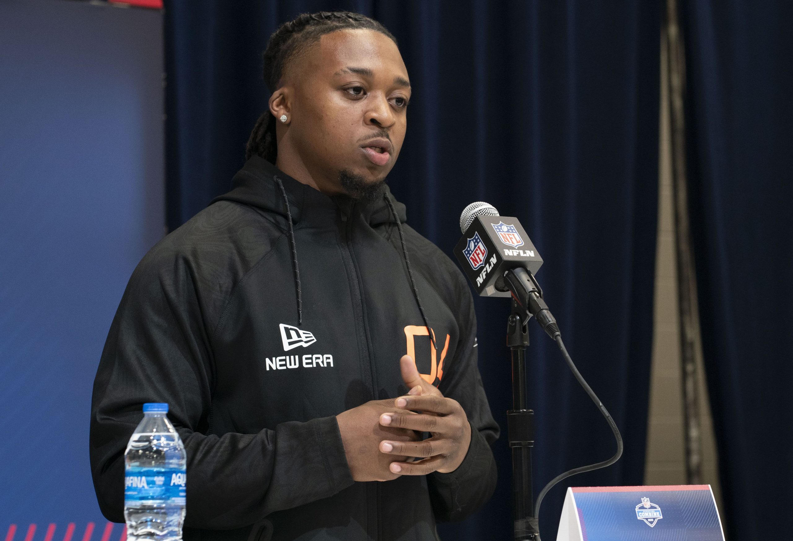 IT IS DONE: Texas Tech Red Raiders Running Back Tahj Brooks Has done it again, making major Announcement, head coach Joey McGuire Reacts in shock….see more