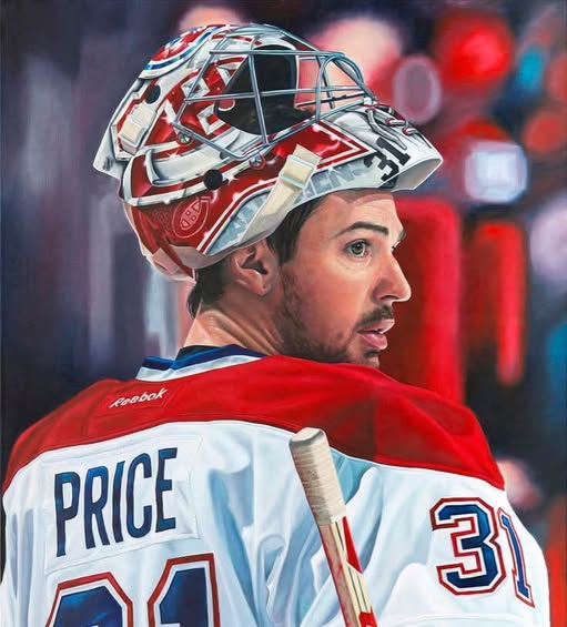 Poised in Stillness, Armored in Legacy: Carey Price Stands as Montreal’s Final Line and Eternal Icon In a city that lives and breathes hockey, few names echo louder through the walls of the Bell Centre than Carey Price. He wasn’t just the last line of defense for the Montreal Canadiens — he was a symbol of resilience, excellence, and quiet greatness. And even in stillness, he remains larger than life.