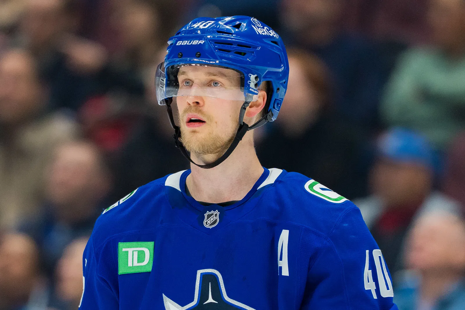 BREAKING NEWS: Vancouver Canucks fans Reacts in shock as head coach Rick Tocchet makes surprising statements Announcing that star center Elias Pettersson has been made the…see more