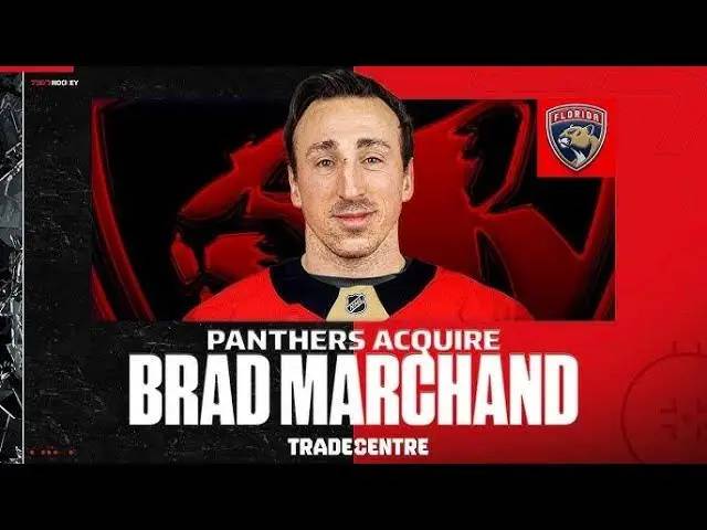 Blockbuster NHL Shakeup: Boston Bruins Deal Injured Captain Brad Marchand to Florida Panthers in Shocking Mid-Season Trade….
