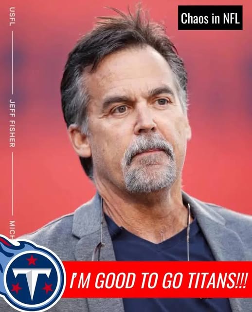 NFL Report: Texas Longhorns Offer Former Titans Head Coach a New Job in Stunning Move ahead of the 2025 season.