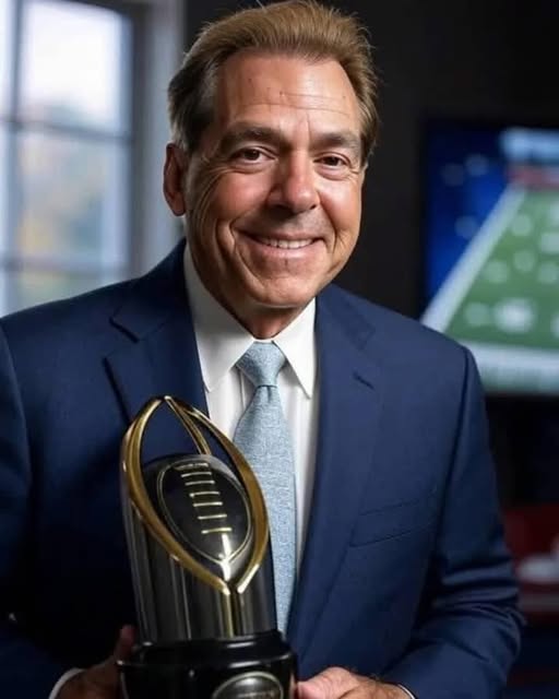 In a historic ceremony that echoed through the annals of college football, Nick Saban, the stalwart leader of the Alabama Crimson Tide, was crowned the best college football coach ever. This…