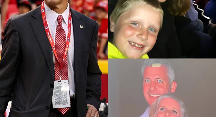Chiefs Cut Ties with Astronomer After CEO Scandal: Clark Hunt Declares ‘We Will Stand By and Protect Mothers—No Matter What