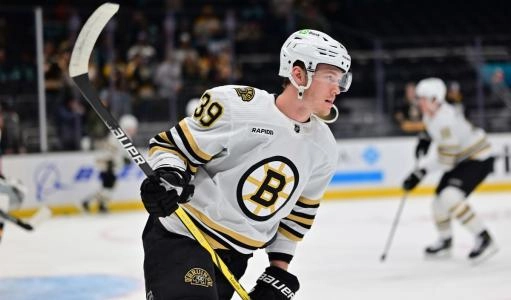 Morgan Geekie Powers Boston Bruins’ Fiery Momentum: A Rising Star Unveils Unbelievable Skills That Are Turning Heads Across the League
