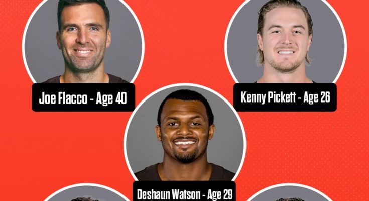 With Deshaun Watson Healthy, the Cleveland Browns Suddenly Have One of the Most Crowded and Complex Quarterback Rooms in Football