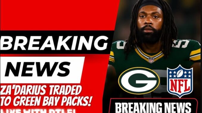 LIONS HUGE BLOW: Packers Have Completed The Signing Of $23 Million Star In Free Agency to Deal Detroit Lions a Major Crushing Blow