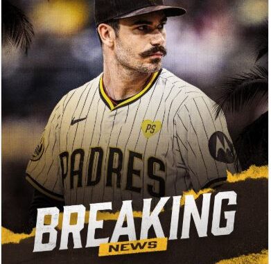 JUST NOW: San Diego Padres Executives and A.J Preller Makes a Stunning Trade Decision on Veteran Pitcher Dylan Cease