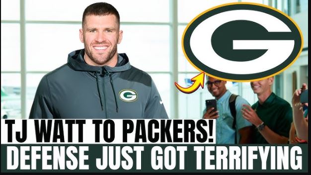 TERRIFYING DEFENSE: Packers Has Boost Defensive Wall With The Signing Of Former Steelers Defensive Weapon To 3- Years Contract – He Was Spotted At Lambeau Field At Completing His Move