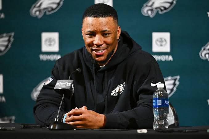 Breaking: ESPN confirms Saquon Barkley $50 million donation to the Penn State charity and homeless – giving back to where it all started also solidifies relationship
