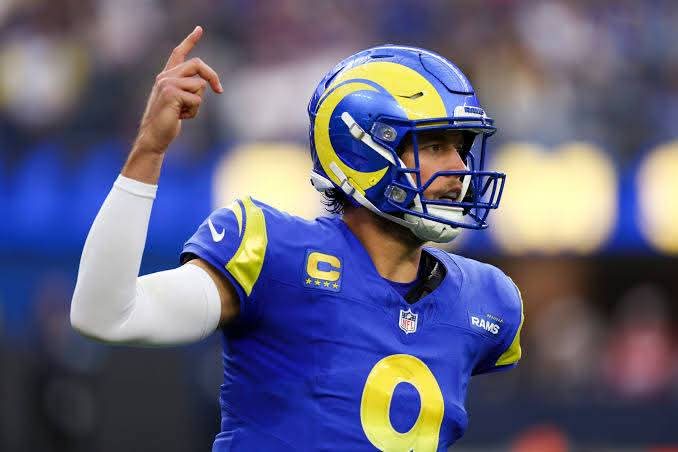 TOUCH DOWN: The Rams’ two key positions are facing serious issues ahead of their 2025 Super Bowl push, after they signed quarterback Matthew Stafford for a fifth season after fulfilling his goal for a…..