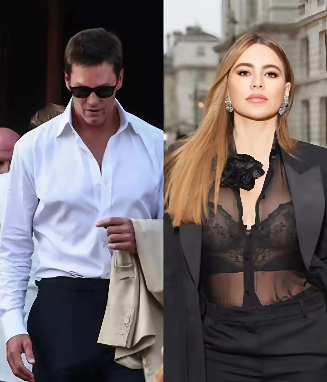 Tom Brady’s Secret Romance? Raiders Owner’s Shocking Photos Spark Explosive Dating Rumors and surprise the word …see why…..