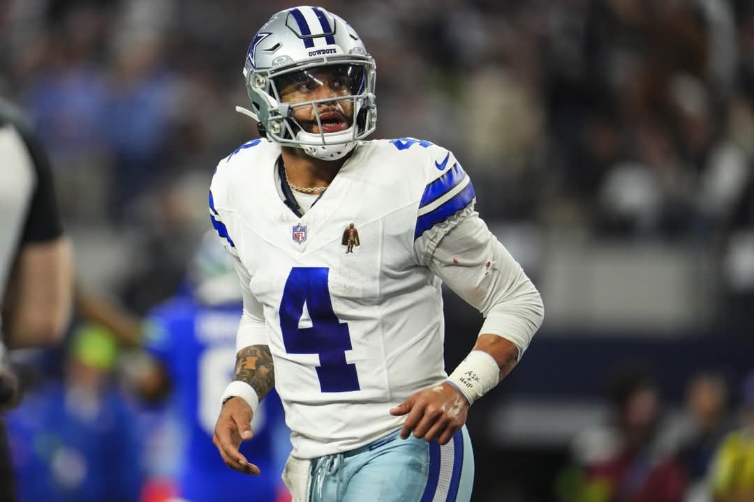 “You Won’t Believe What Dak Prescott Just Revealed About His Injury—Cowboys Fans Finally Have Their Answer”