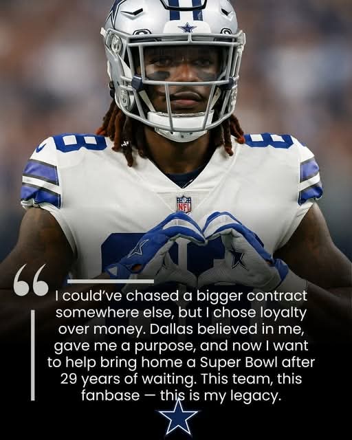 Everyone Focused on His Contract, But They Missed the Bigger Announcement He Just Made…