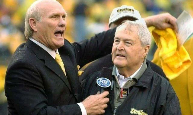 ESPN report: legendary Steelers coach Chuck Noll has been voted and named the greatest college football coach of all time, surpassing Nick Saban, Bill Cowher Bear Bryant, Pop Warner, and Penn State’s Tim Joe Paterno