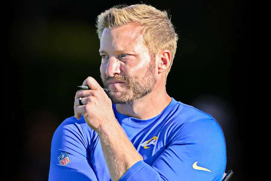 Rams Scramble After $11M Shockwave from Texans’ GM Deal Lands on Sean McVay’s Desk in Costly Domino Effect