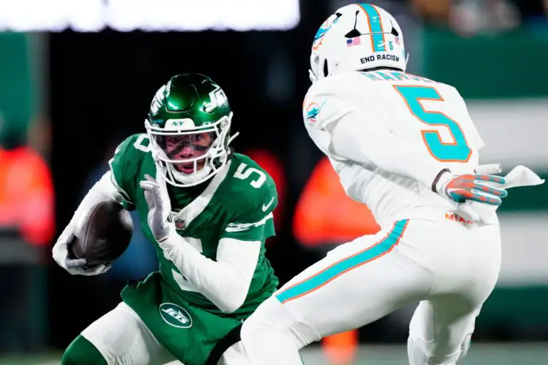 “The Faith Is Mutual”: Garrett Wilson Highlights Trust With Jets After Signing Massive Contract