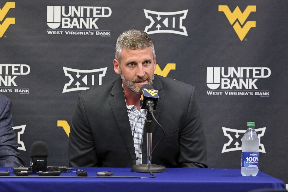 ESPN REPORT: Josh Eilert West Virginia Basketball Head Coach Stuns College Football World, Rejects Jaw-Dropping $7.5 Million OCC Offer from Penn State to Remain with the West Virginia; ‘I Have No Plans Beyond Being the Virginia Head Coach…. Read more