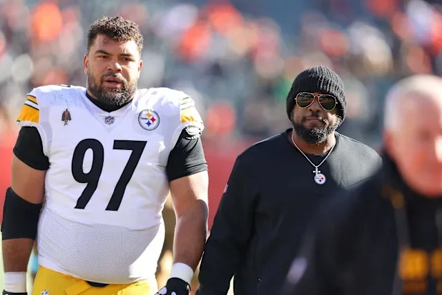 THIS IS THE BEST NEWS WE COULD HOPE FOR: Pittsburgh Steelers National Football League NFL Community are overjoyed as Head Coach Mike Tomlin. makes announcements of making LB Linebacker T.J. Watt the……view more