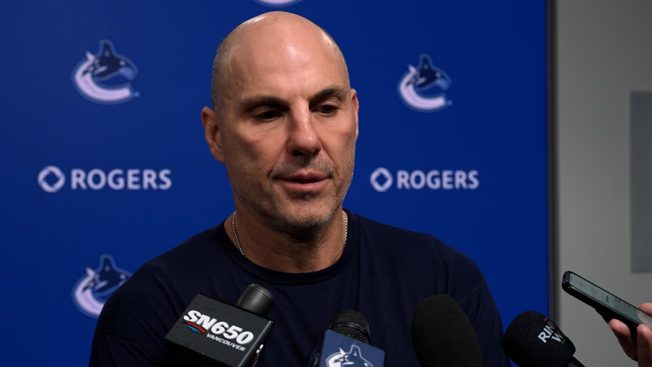 IT’S SO HEARTBREAKING: Vancouver Canucks Head Coach Rick Tocchet Breaks Silence Immediately After Canucks GM Makes Shocking Announcement Following Quinn Hughes’ Failure to…