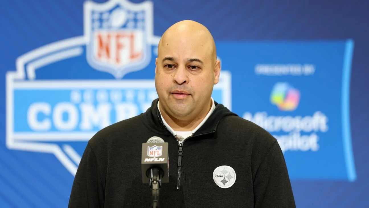 DEAL ACCEPTED: Excitements Hit Great professional American football Stadium as Pittsburgh Steelers General Manager Omar Khan has…