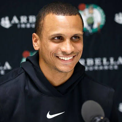 THIS IS THE BEST NEWS EVER: “You’re The Best Coach So Far in The NBA History”—- NBA Commissioner Adam Silver And the Entire Celtics Have Fixed the Date for The Celebration of Joe Mazzulla For…