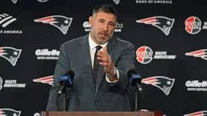 SAD NEWS “Good Bye”: New England Patriots Head Coach Mike Vrabel Has Officially Announced his Departure From the team following NFL Proposal as the Head coach of…
