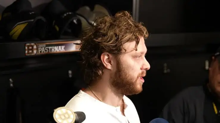 BREAKING: David Pastrňák Stuns Bruins Fans — Star Forward Refuses to Commit as Contract Talks Collapse in Sudden Twist..
