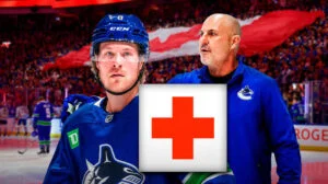 BREAKING NEWS: Vancouver Canuck Fans Reacts in Shock as Coach Adam Foote makes Surprising statements Announcing that Right winger Brock Boeser has been made the….see more.