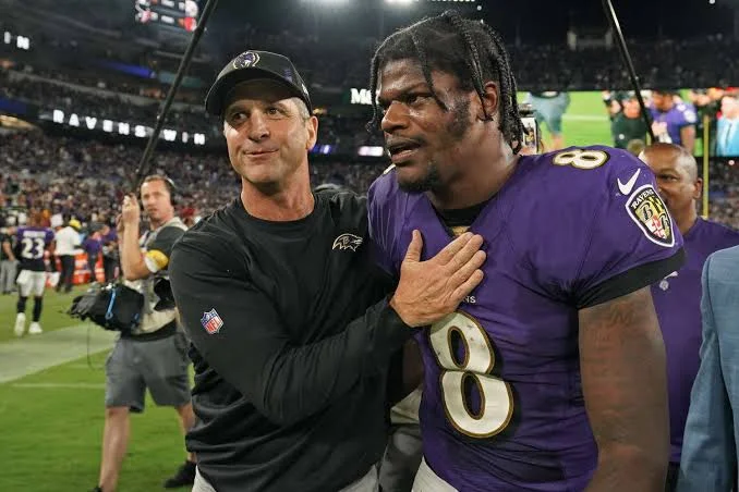 THIS IS THE BEST NEWS WE COULD HOPE FOR: Baltimore Ravens National Football League community are overjoyed as Head coach John Harbaugh makes announcements of making Star Quarterback Lamar Jackson the new…….see more