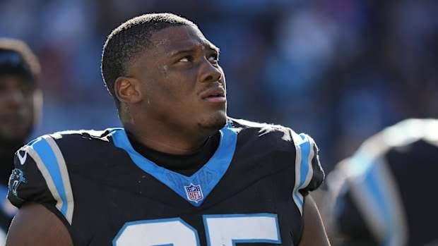 Surprise, surprise: Panthers’ defense gets two potential in-division All-Stars