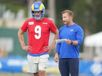 BREAKING NEWS : Rams Superstar QB Matthew Stafford knock out Fans and Leaves Head Coach Sean McVay Speechless with Paramount declaration Regarding to…