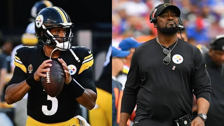 IT IS DONE: Pittsburgh Steelers Reacts in Shock as Coach Mike Tomlin makes Surprising statement Announcing that right winger, Roman Wilson has been made the….see more