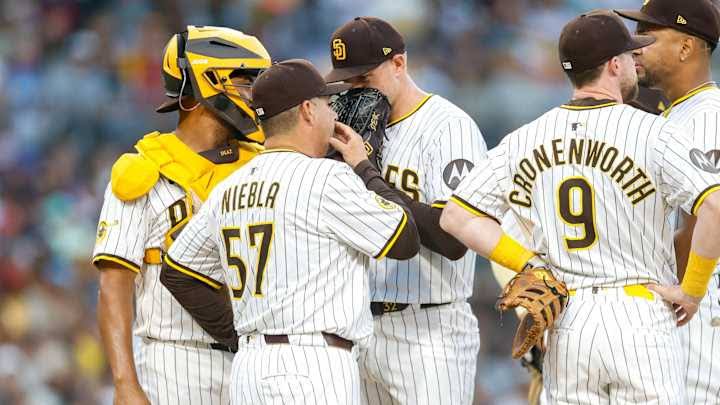 Padres Shock Fans with Surprise Rotation Move Before Huge Matchup Against….