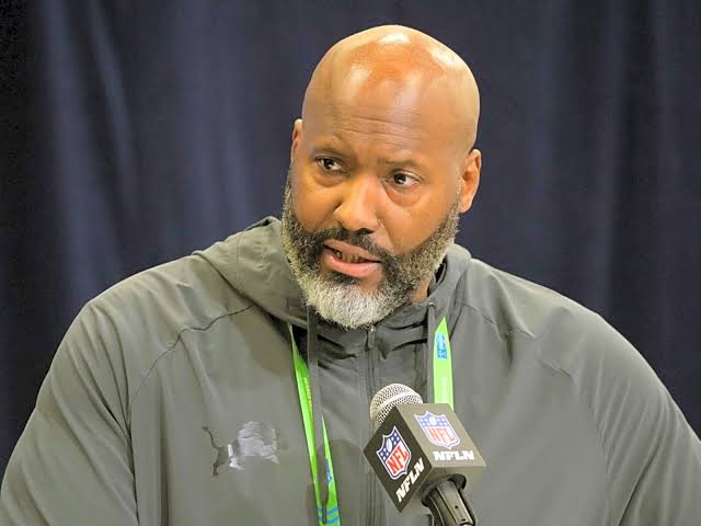 Breaking: Detroit Lions Shock NFL by Signing Former Falcons Pro Bowl Standout on Huge $54.5 Million Deal