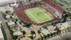 BREAKING: Pardes de San diego Rising Approves $ 70.8 million for stadium renovation project for 2025 and….see more