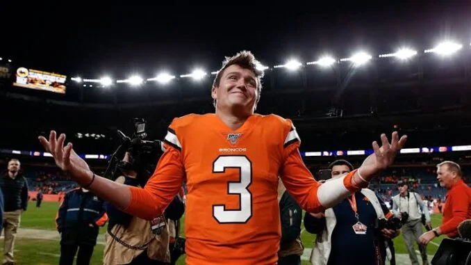 UNFORTUNATELY: Denver Broncos Quarterback (QB) Jarrett Stidham Has Been Suspended Indefinitely After Reviewing These Top Secrets About Broncos Players Which Has Been Hidden Among The Players Long Time Ago…