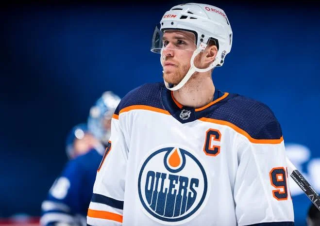 BREAKING NEWS: Edmonton Oilers star center Connor McDavid in a remarkable display of his generosity has donated $20 million to an orphanage, solidifying his heritage both on and off the Court, Securing…