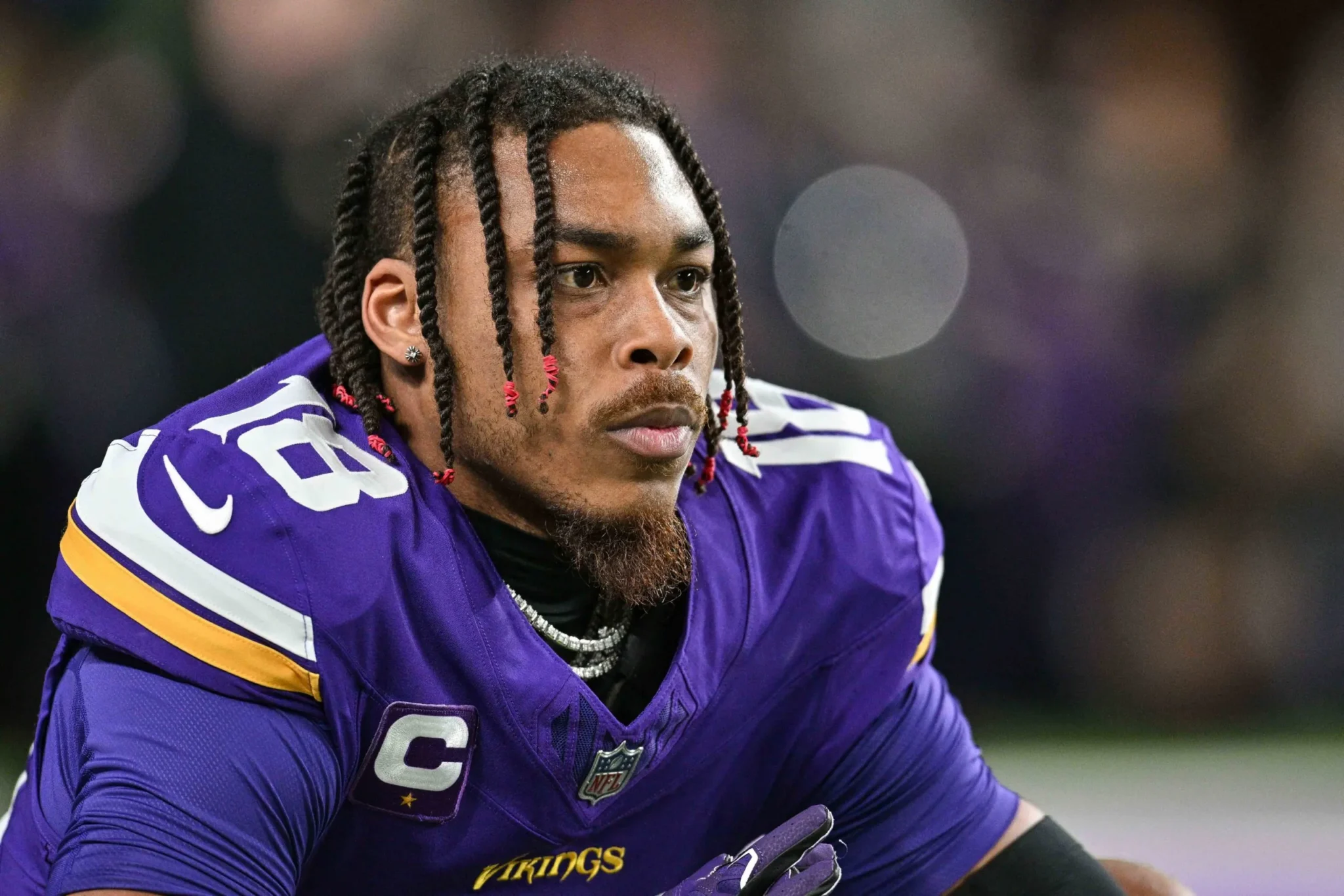 BREAKING: Minnesota Vikings Superstar Justin Jefferson Shocks Entire NFL World by Rejecting Groundbreaking $132 .5 million Deal Offers From Denver Broncos, Chooses Royalty Over Money And Commits Long-term Future to Vikings Declaring…..