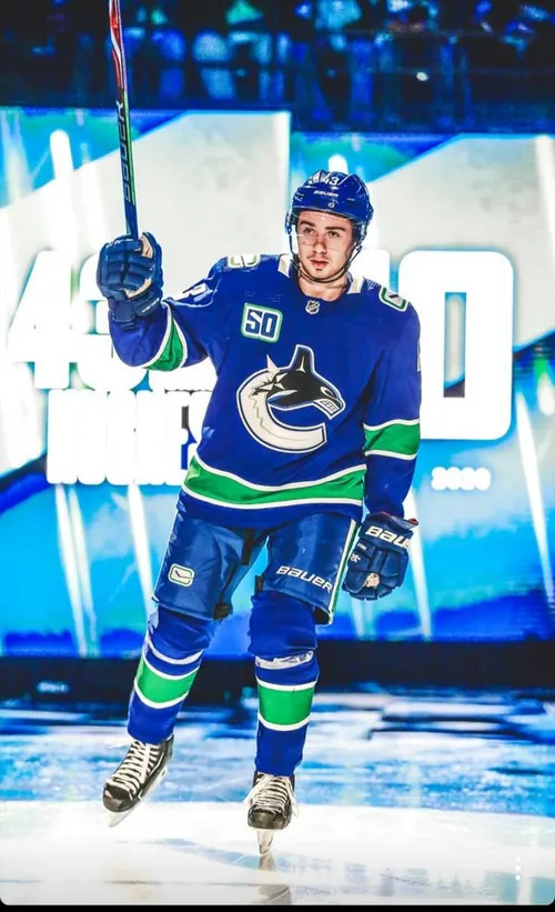 HISTORICAL RETURN : Vancouver Cancuks to Elect Quinn Hughes Statue to Be Unveiled at General Motors Place A legendary figure in the Phoenix Sun history will be forever immortalized, as a statue honoring the iconic Top Defence Quinn Hughes is set to be…………..watch video…