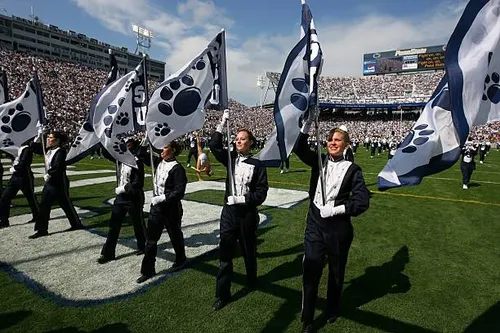 World Shocked! Penn State’s Nittany Lions Marching Band Crowned #1 — How This Small-Town Powerhouse Rose to Global Glory and Made History” capturing global headlines and leaving music and sports enthusiasts in awe….. Read full epic news details below…
