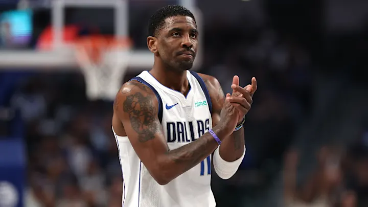 GREAT NEWS: Dallas Mavericks Star Point Guard Kyrie Andrew Irving Stuns NBA, Rejects Jaw-Dropping $7.4 Million NIL Offer from Los Angeles Lakers, Grizzlies to Remain with Dallas Mavericks, After Making the Bold Decision Head Coach Jason Kidd Promised to Make Him the…