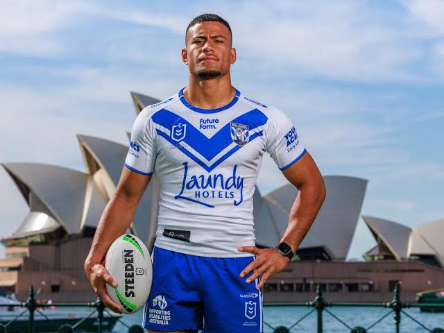 CONGRATULATIONS: Brisbane Broncos Announced the Signing of  Bulldogs Captain Stephen Crichton on a long team contract…see more